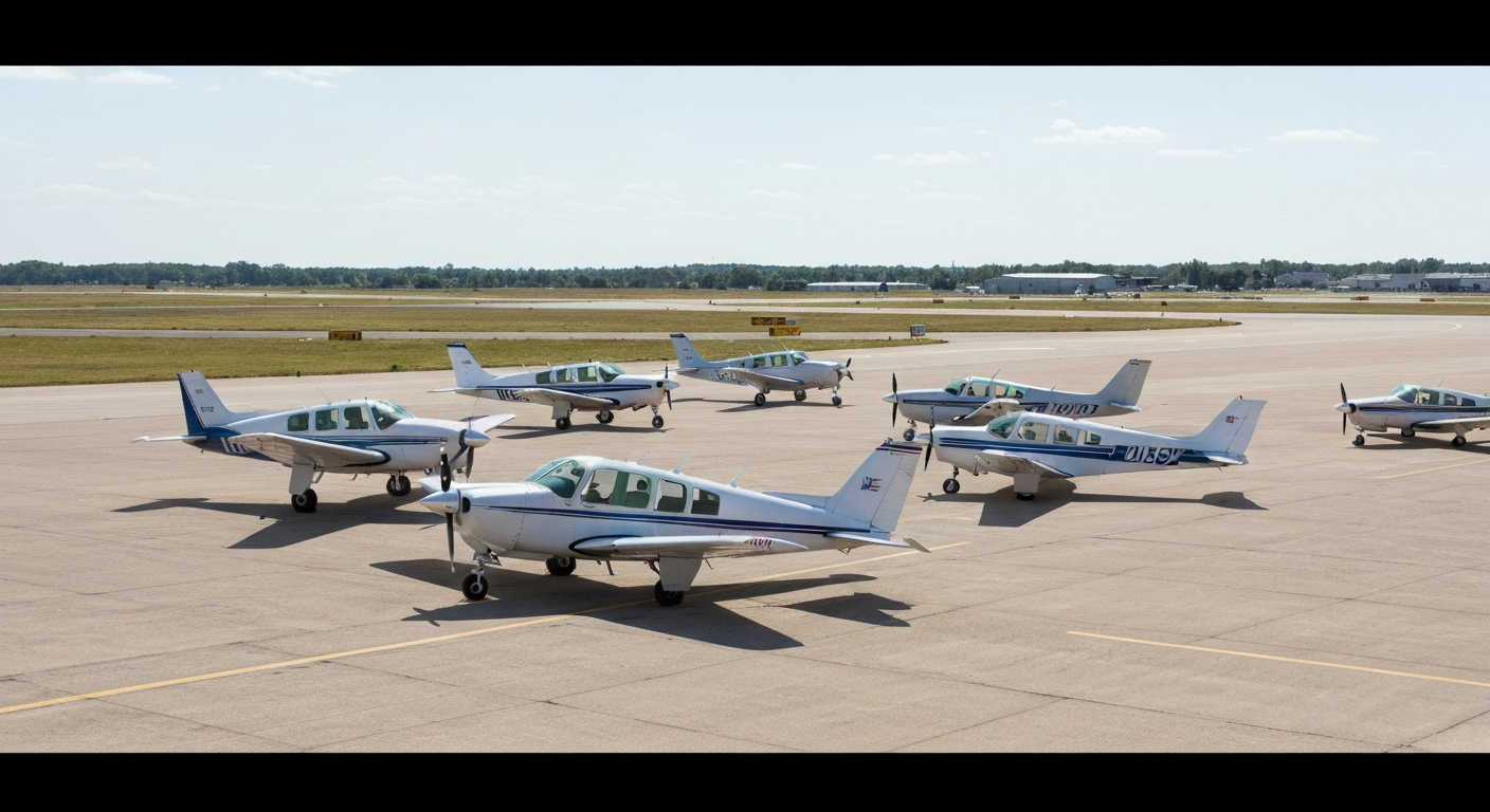 Piper PA-28 Cherokee